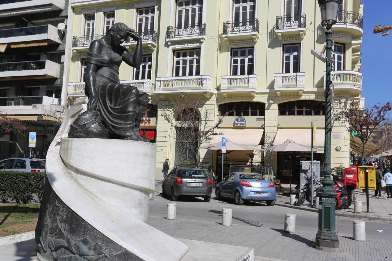 Santa Sofia City Center Salonicco Esterno foto