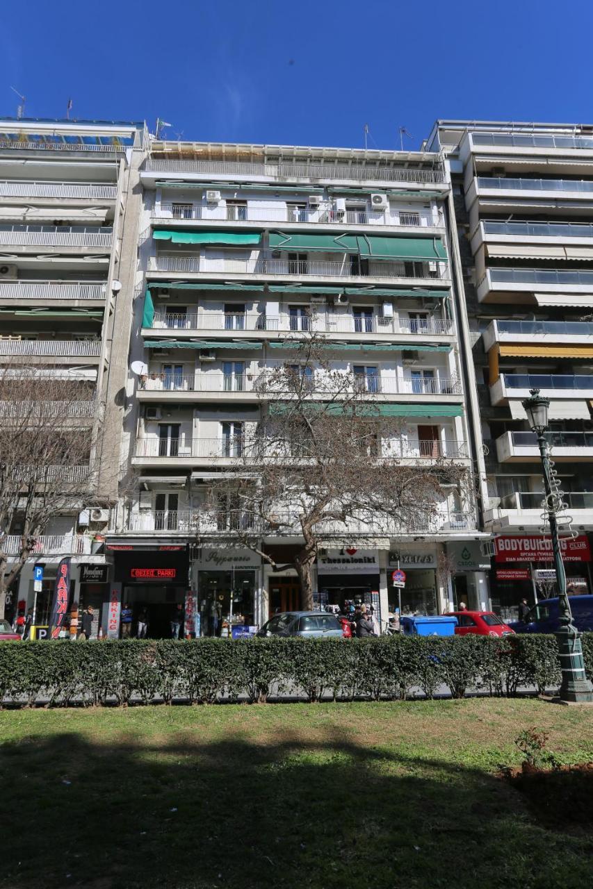 Santa Sofia City Center Salonicco Esterno foto