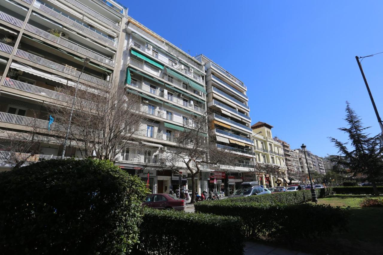 Santa Sofia City Center Salonicco Esterno foto