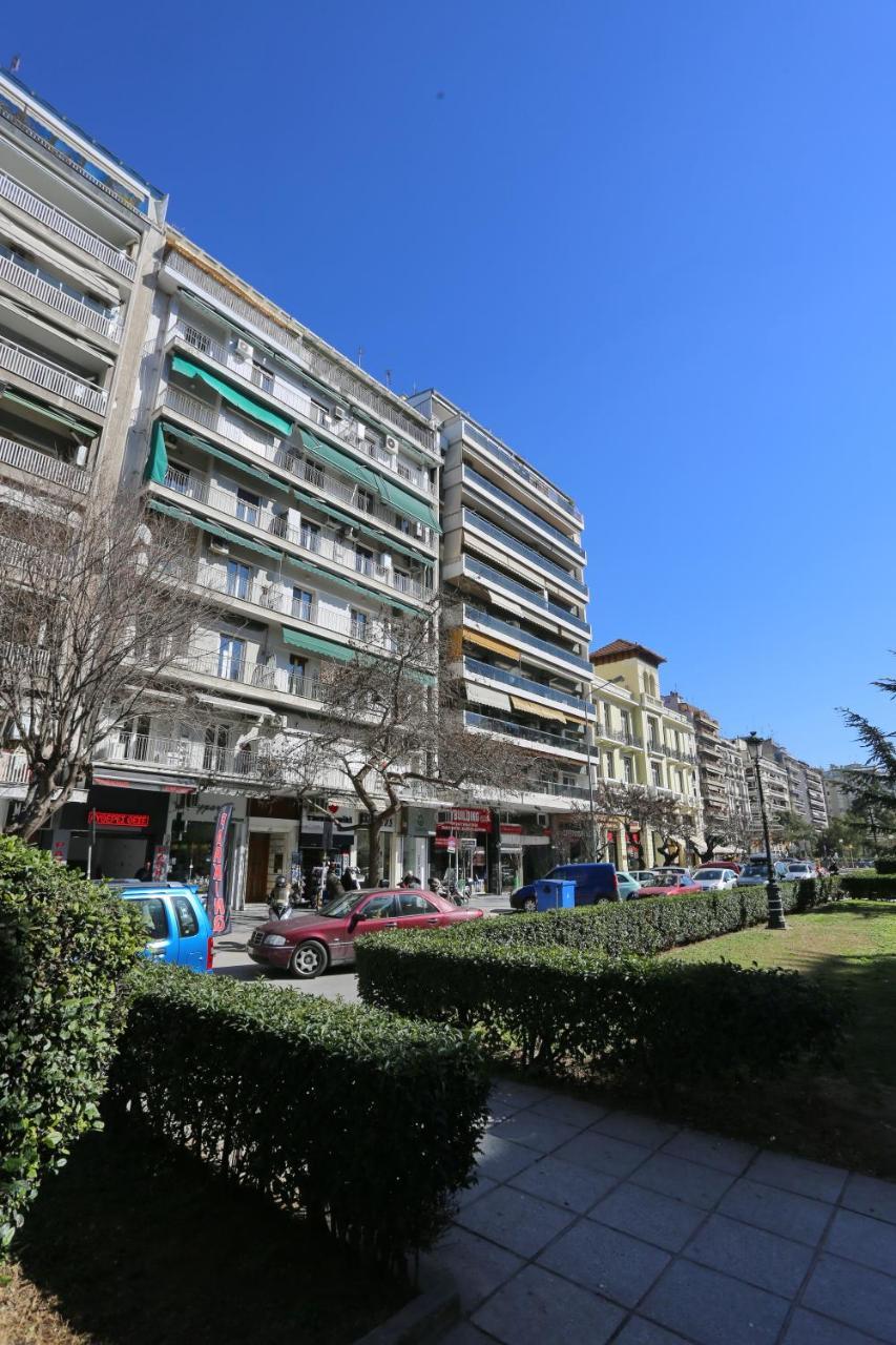 Santa Sofia City Center Salonicco Esterno foto